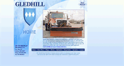 Desktop Screenshot of gledhillonline.com